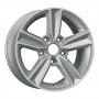 SONİC 1030/4 7.5X17 5X105 ET35 73,1 SİLVER